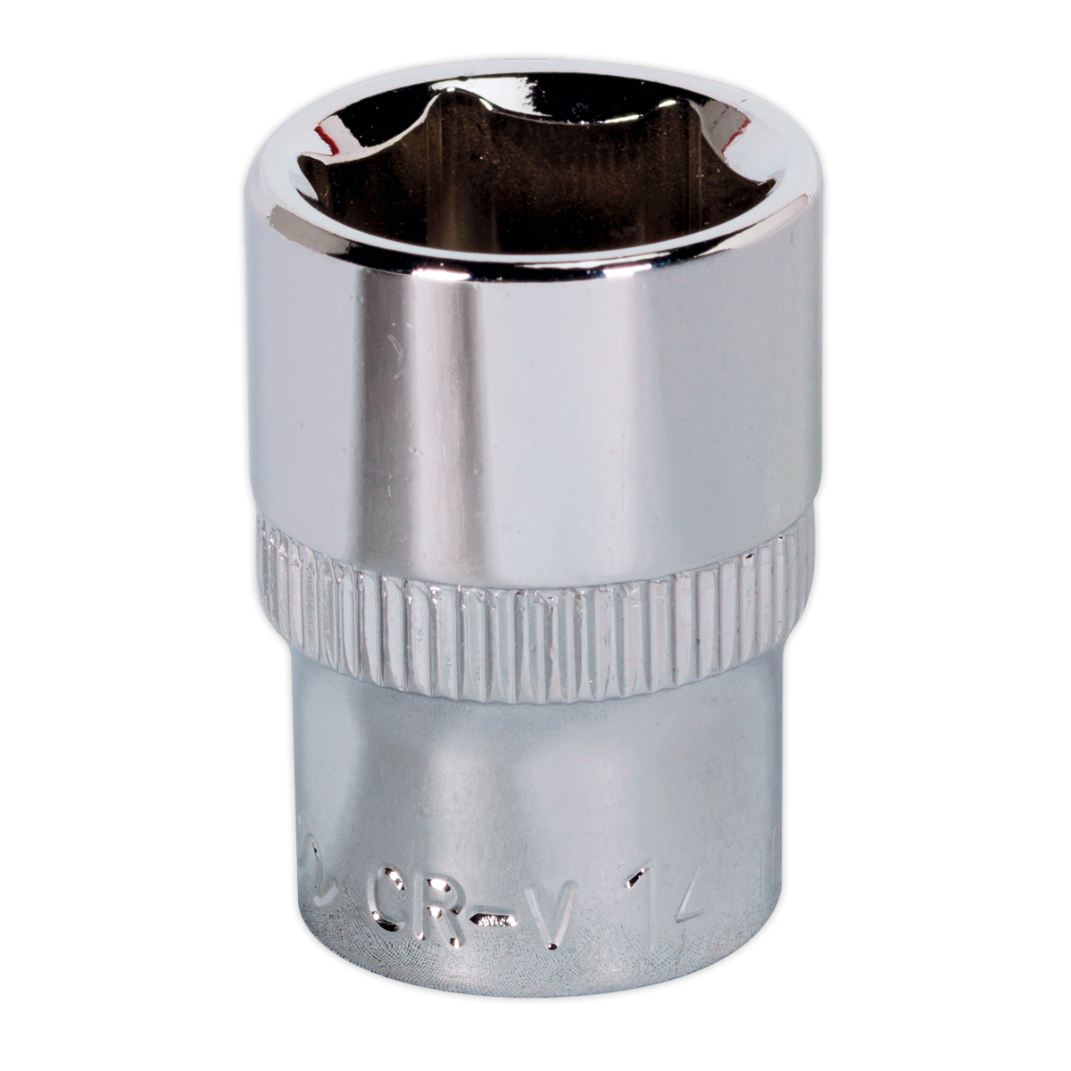 14mm 3/8"Sq Drive Fully Polished WallDrive® Socket