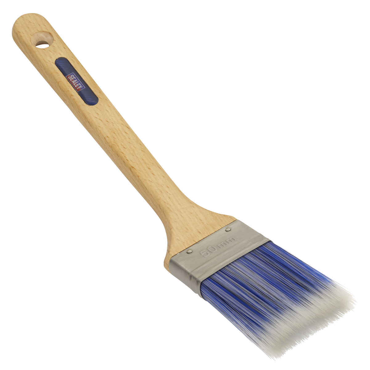 50mm Wooden Handle Radiator Paint Brush