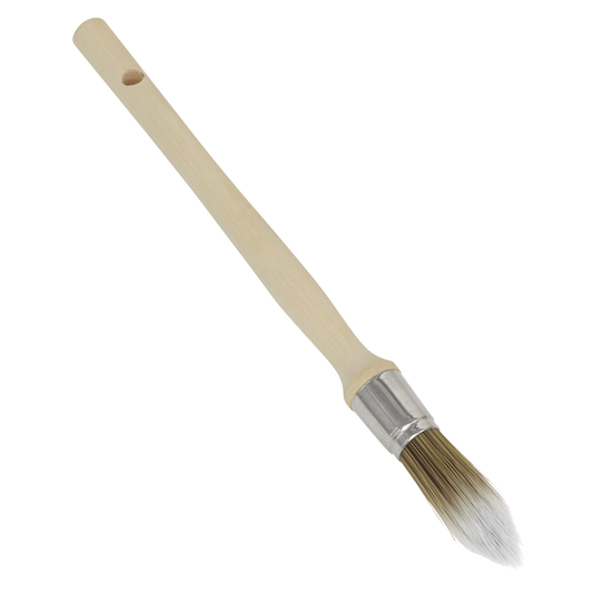 15mm Round Sash Brush