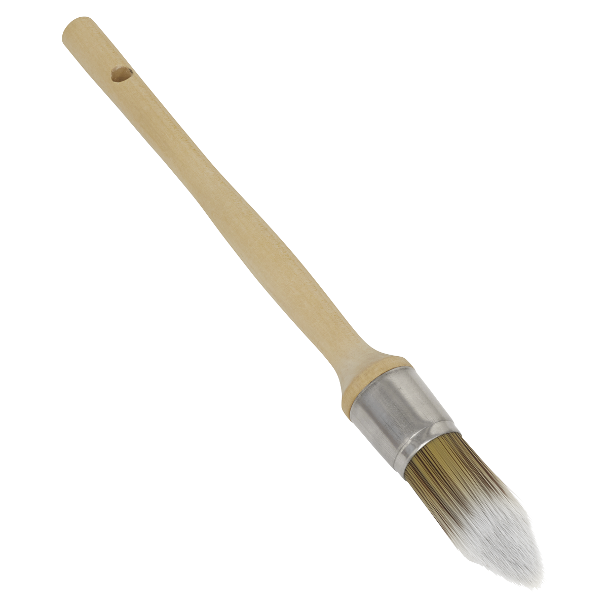 21mm Round Sash Brush