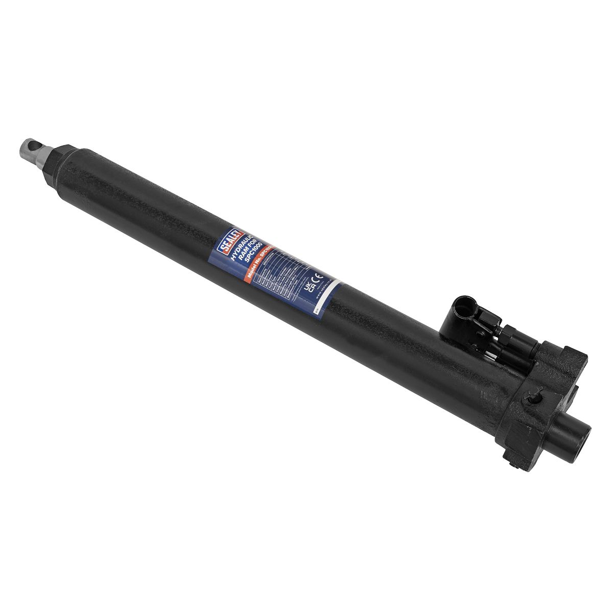 Hydraulic Ram for SPC1000