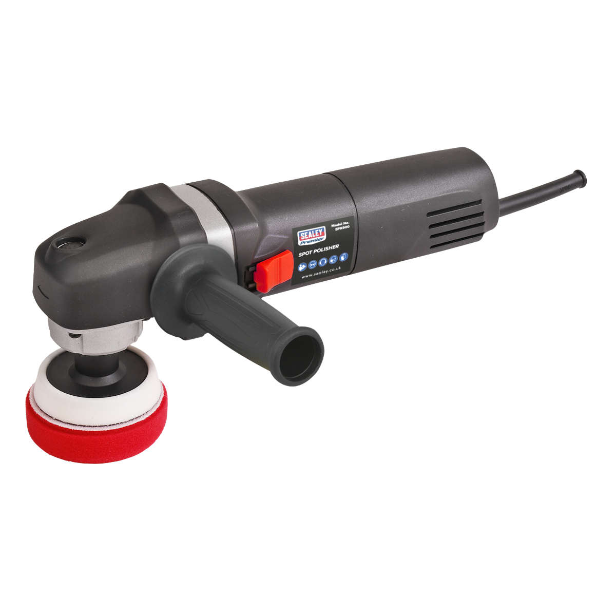 Spot Polisher Kit 600W