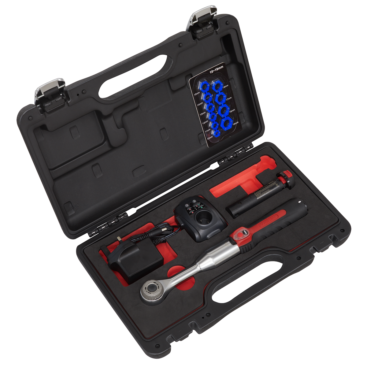 3/8"Sq Drive Power Speed Ratchet