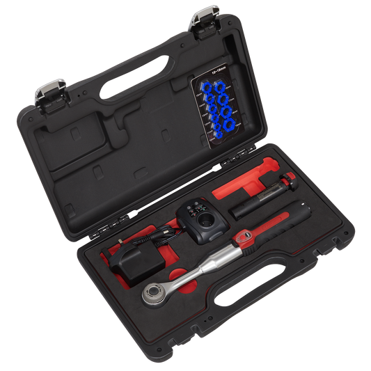3/8"Sq Drive Power Speed Ratchet