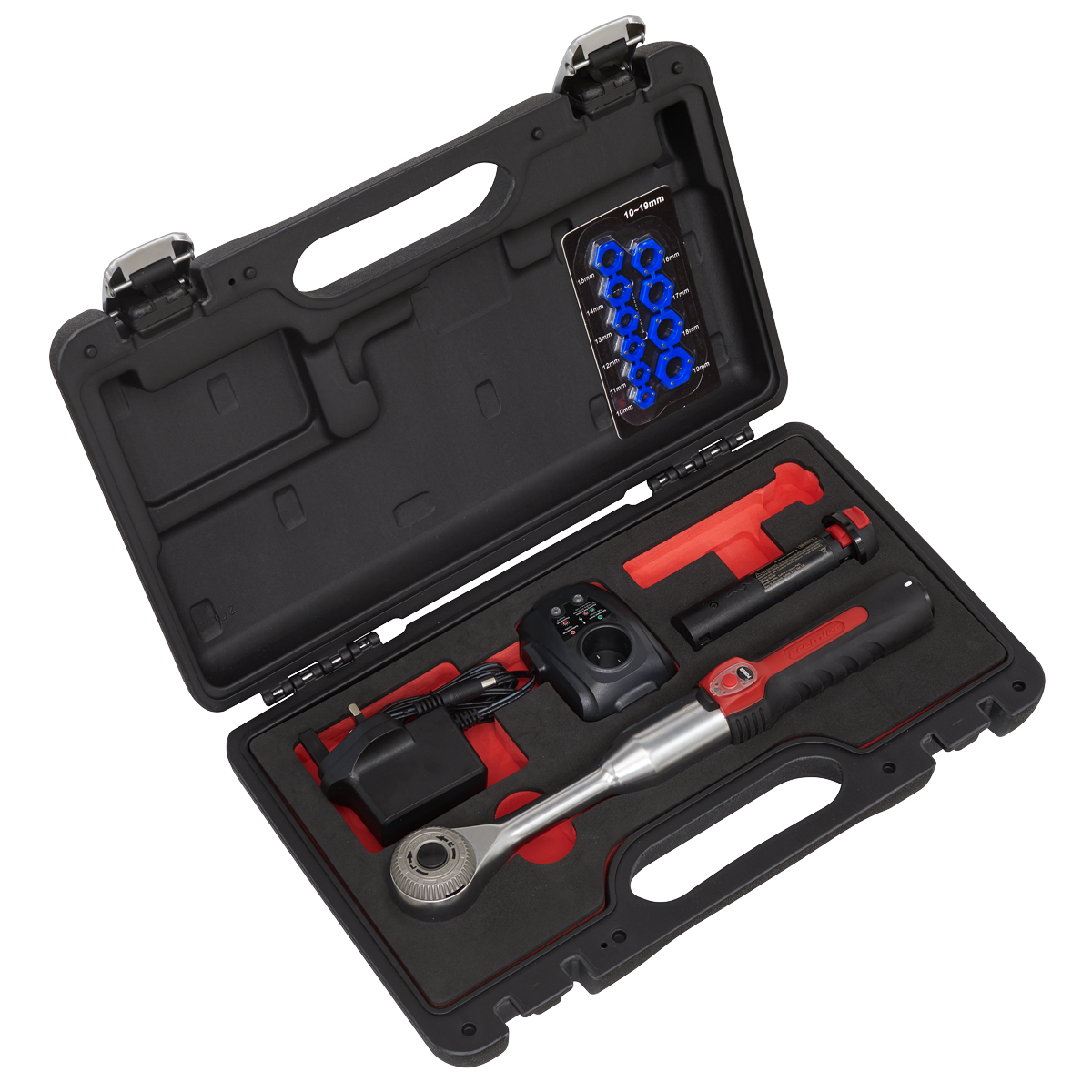 1/2"Sq Drive Power Speed Ratchet