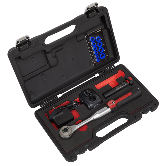 1/2"Sq Drive Power Speed Ratchet