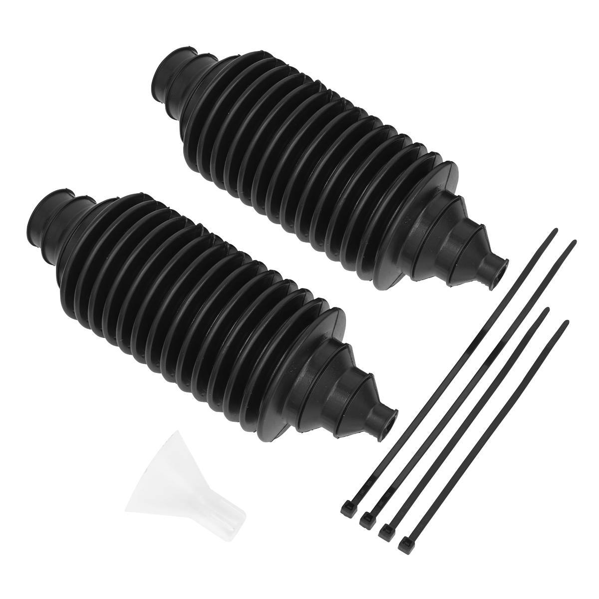 Universal Steering Rack Boot Kit