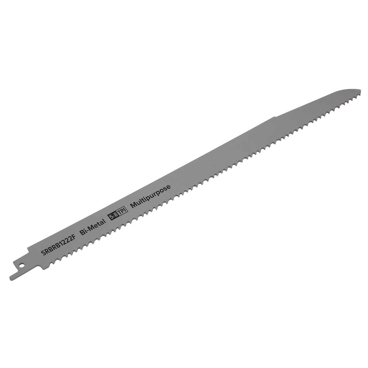 300mm 5-8tpi Reciprocating Saw Blade Multipurpose - Pack of 5