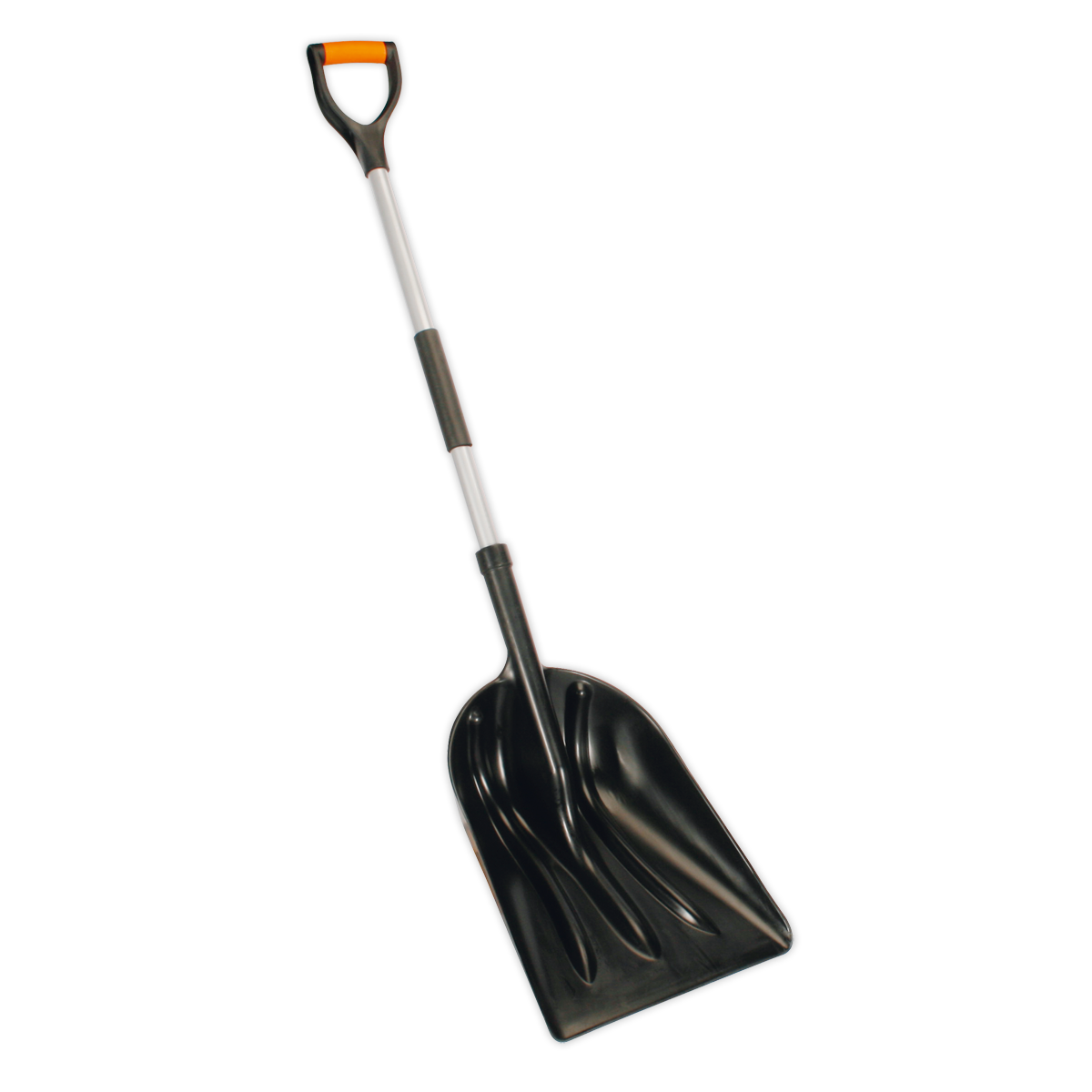 General-Purpose Shovel with 900mm Metal Handle