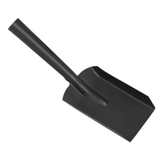 4" Coal Shovel with 160mm Handle