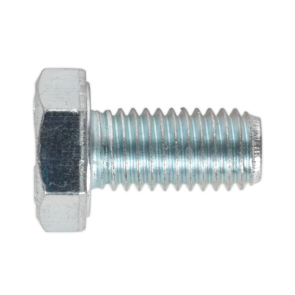 HT Setscrew M10 x 20mm - 8.8 Zinc - Pack of 25