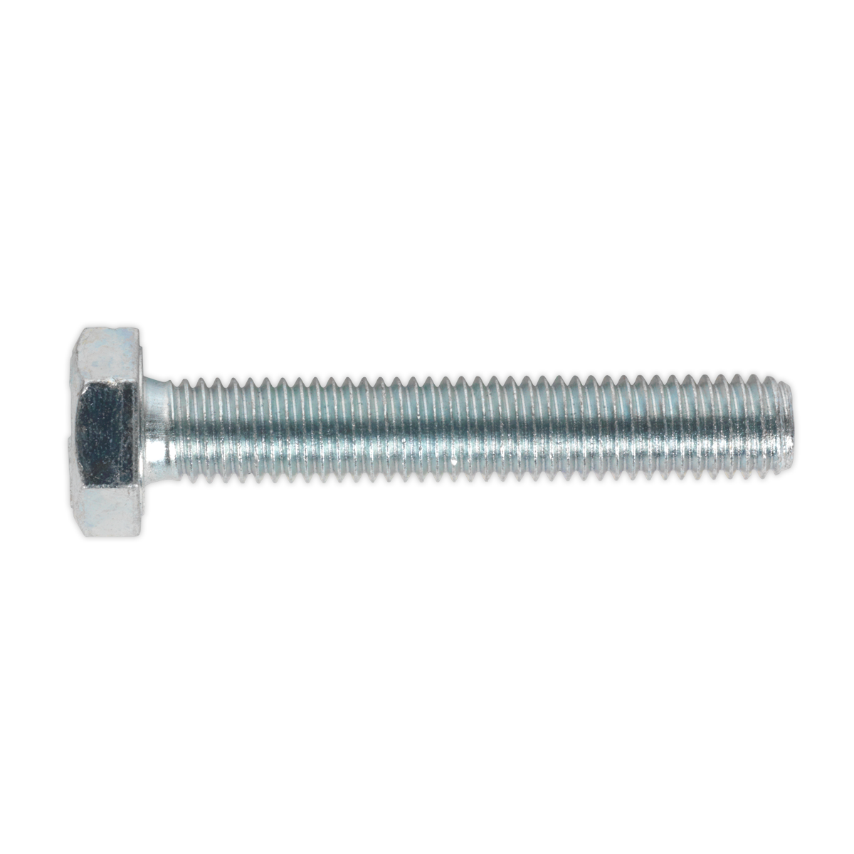 HT Setscrew M10 x 60mm - 8.8 Zinc - Pack of 25