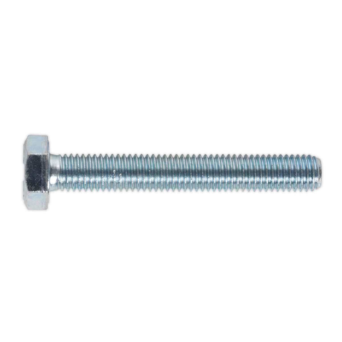 HT Setscrew M10 x 70mm - 8.8 Zinc - Pack of 25