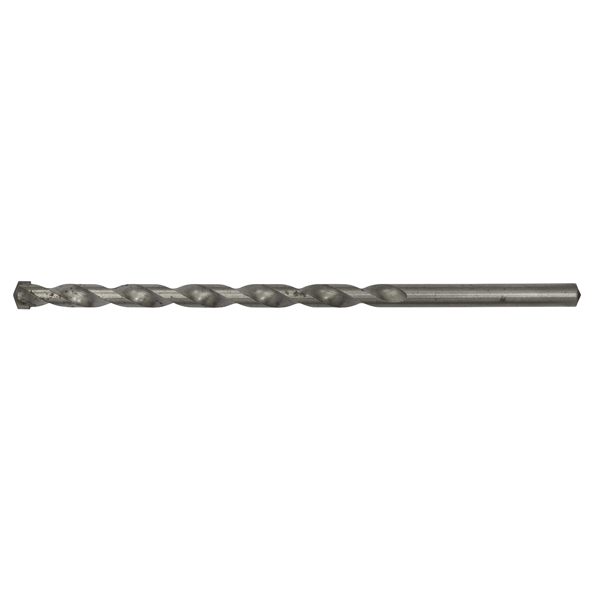 Ø10 x 200mm Straight Shank Rotary Impact Drill Bit