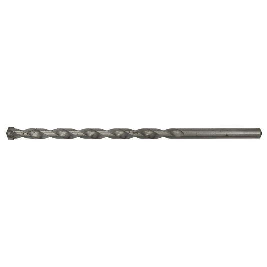 Ø10 x 200mm Straight Shank Rotary Impact Drill Bit