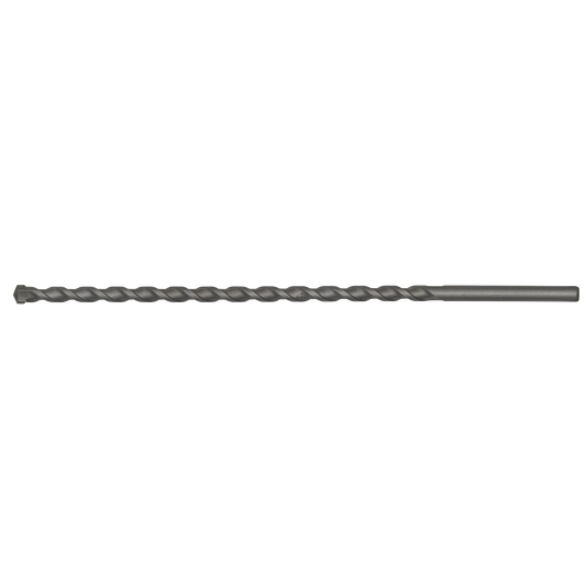 Ø10 x 300mm Straight Shank Rotary Impact Drill Bit