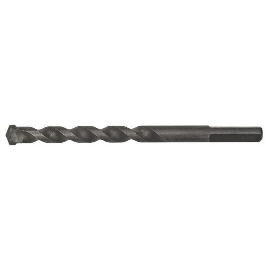 Ø12 x 150mm Straight Shank Rotary Impact Drill Bit