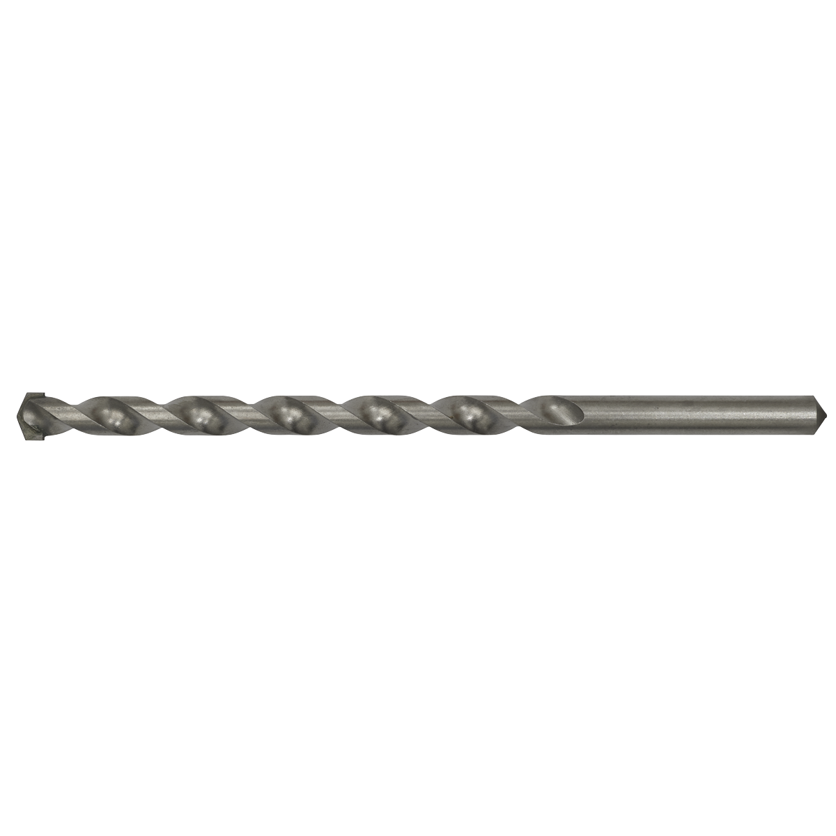 Ø12 x 200mm Straight Shank Rotary Impact Drill Bit