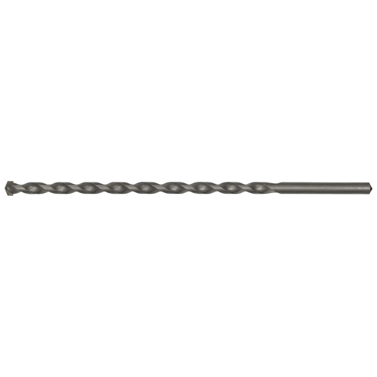 Ø12 x 300mm Straight Shank Rotary Impact Drill Bit