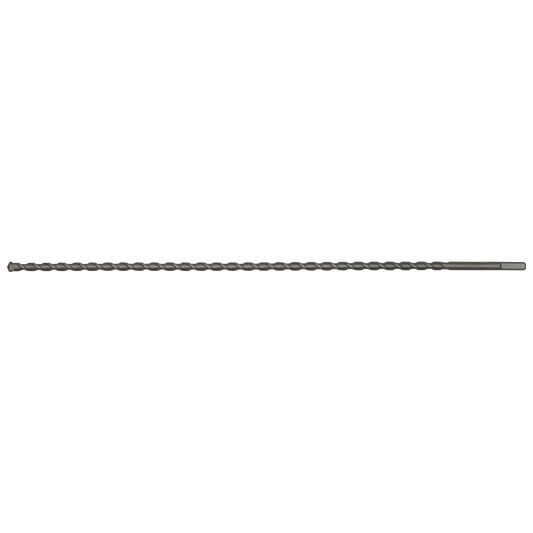 Ø12 x 600mm Straight Shank Rotary Impact Drill Bit