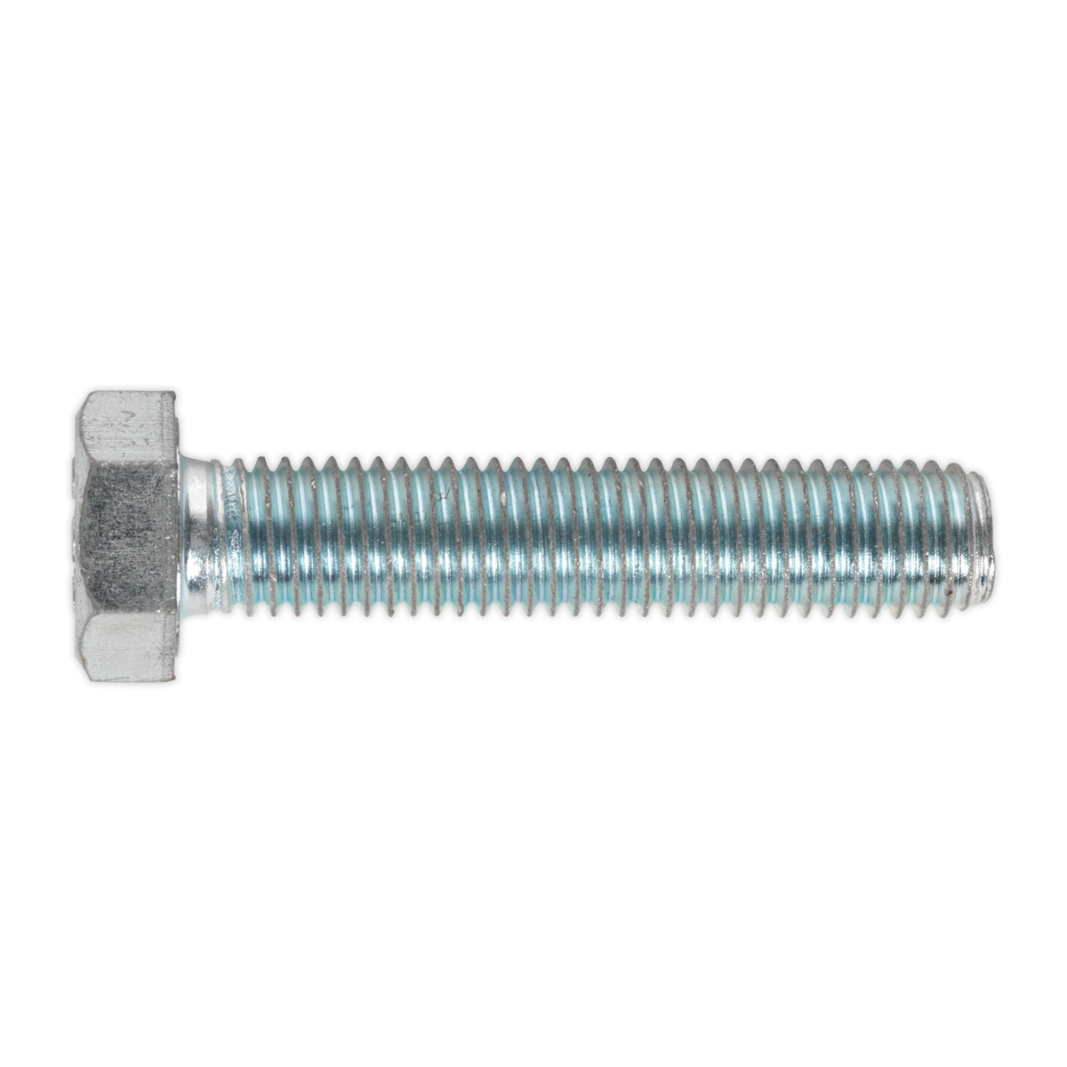 HT Setscrew M14 x 70mm - 8.8 Zinc - Pack of 10