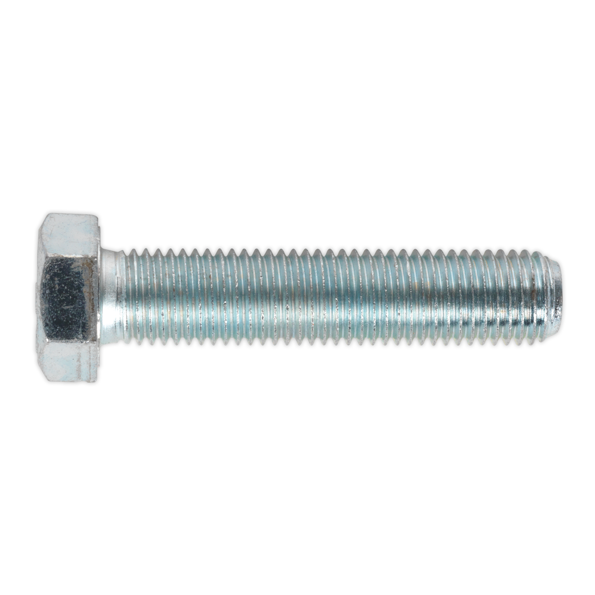 HT Setscrew M16 x 75mm - 8.8 Zinc - Pack of 10