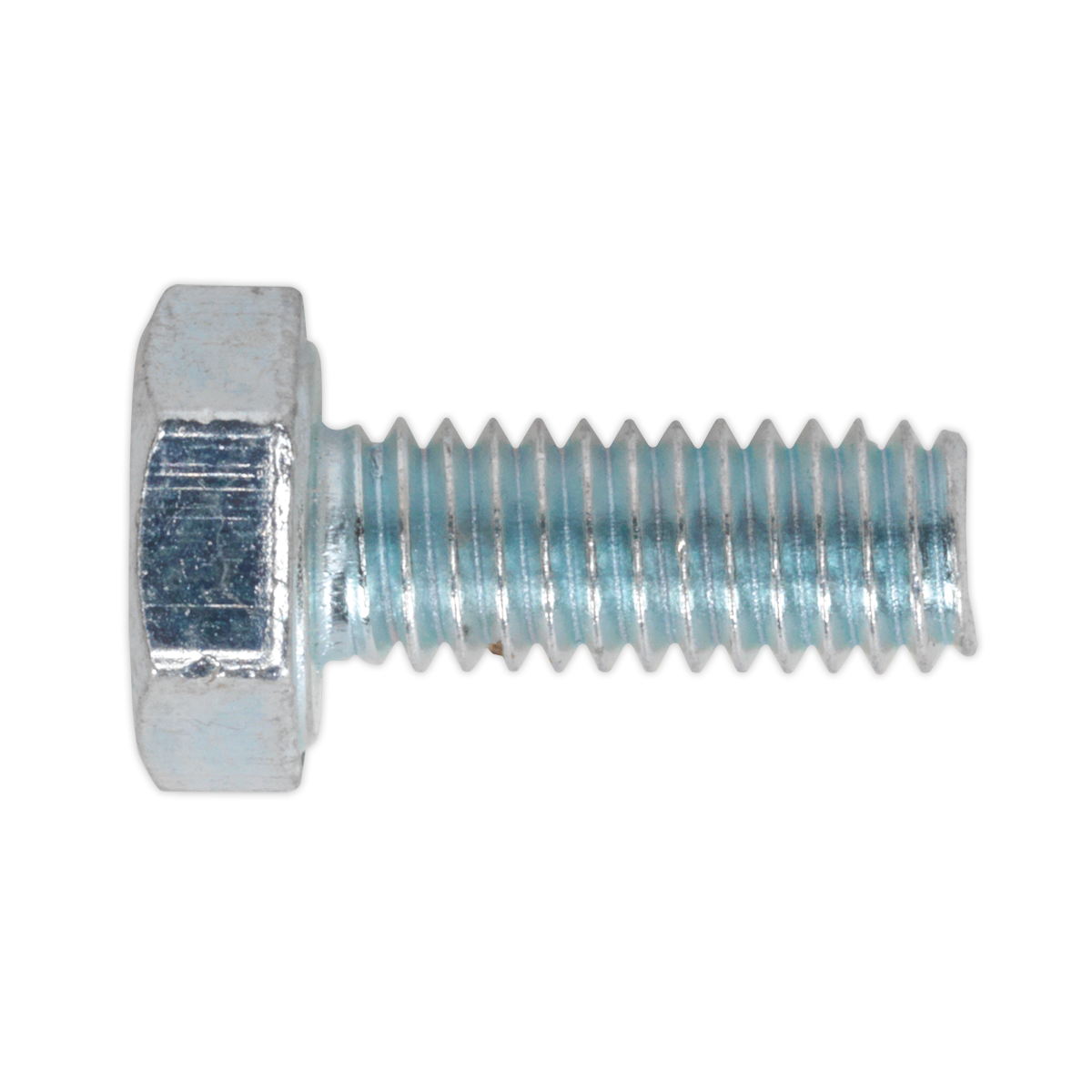 HT Setscrew M4 x 16mm - 8.8 Zinc DIN 933 - Pack of 50