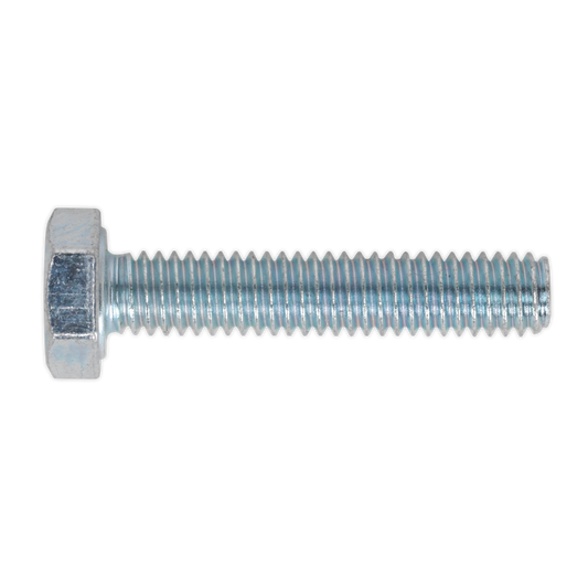 HT Setscrew M4 x 20mm - 8.8 Zinc - Pack of 50