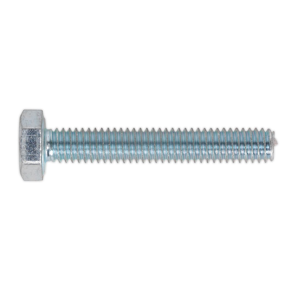 HT Setscrew M4 x 25mm - 8.8 Zinc - Pack of 50