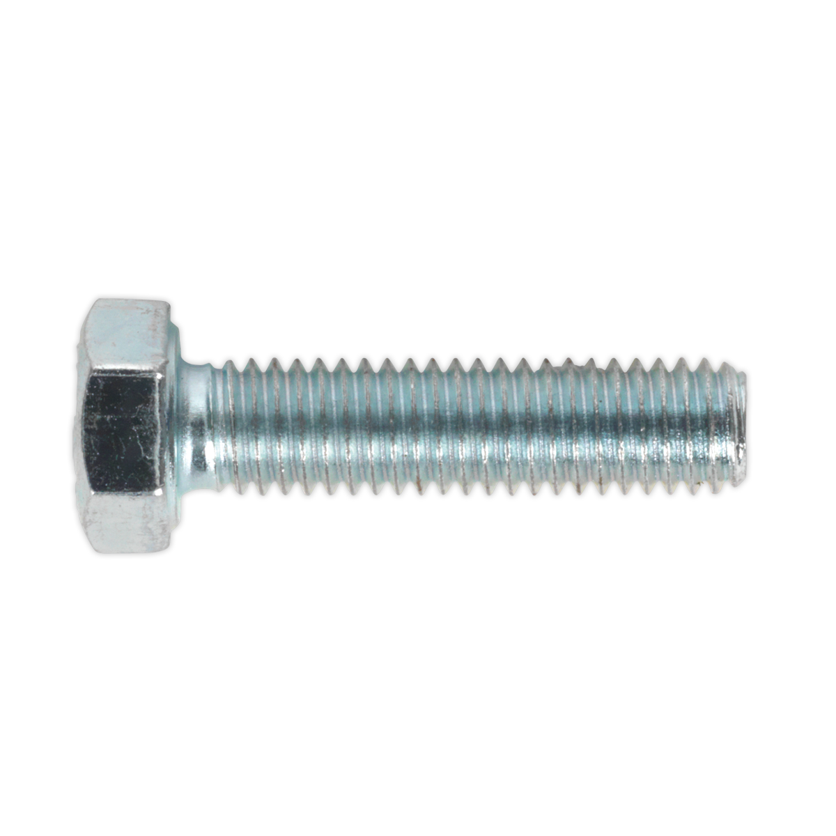 HT Setscrew M5 x 20mm - 8.8 Zinc - Pack of 50