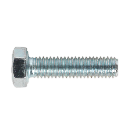 HT Setscrew M5 x 20mm - 8.8 Zinc - Pack of 50