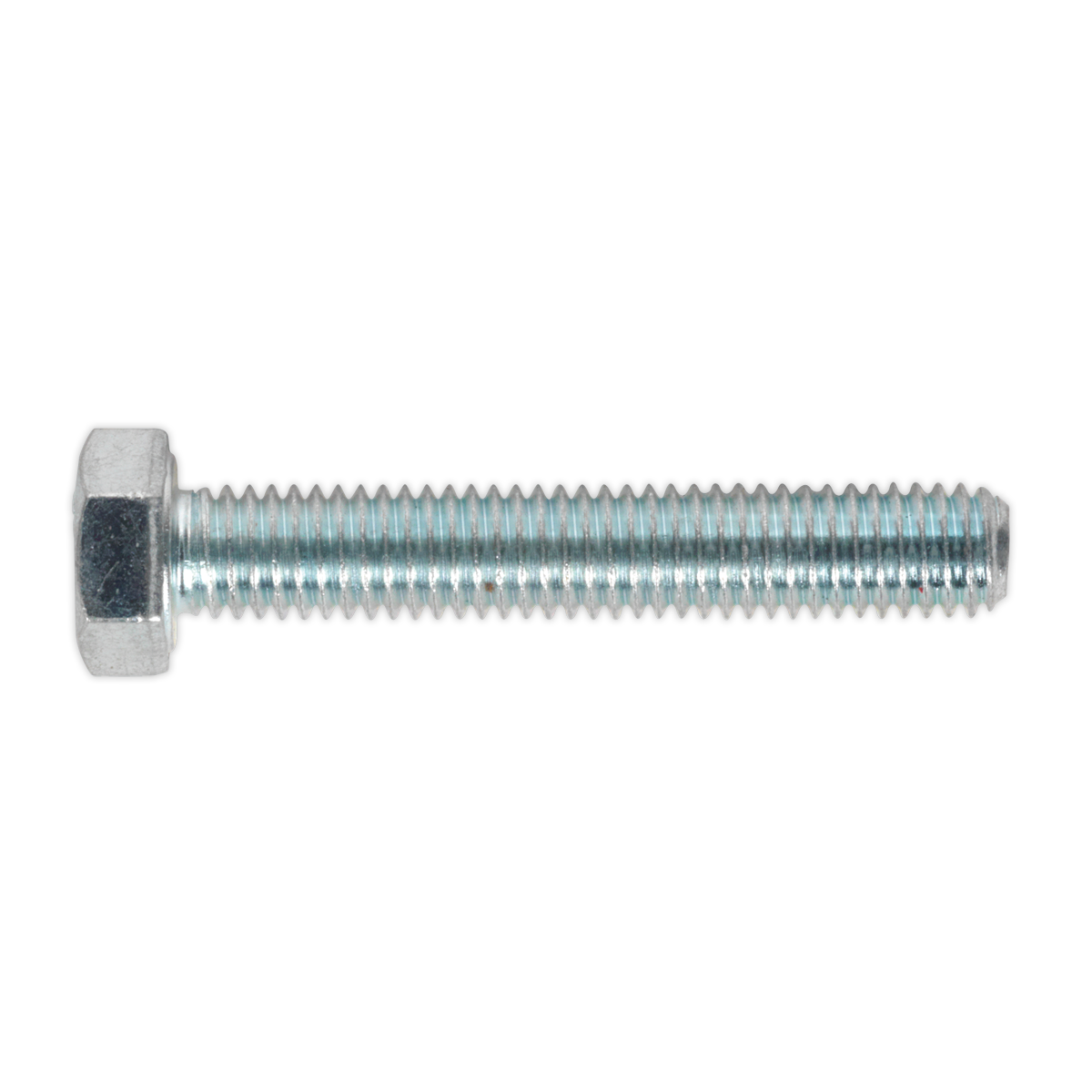 HT Setscrew M5 x 30mm - 8.8 Zinc - Pack of 50