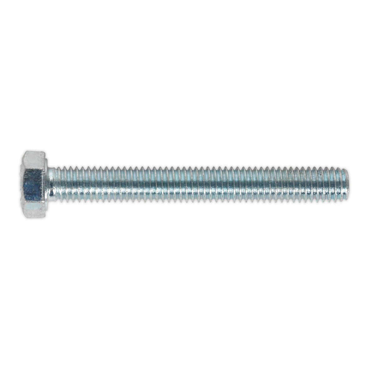 HT Setscrew M5 x 40mm - 8.8 Zinc - Pack of 50