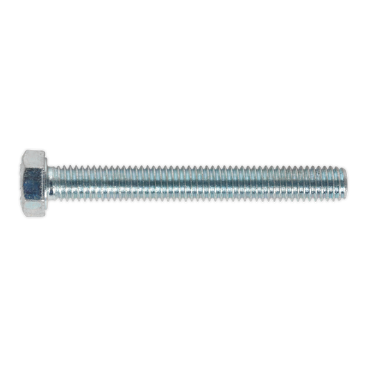 HT Setscrew M5 x 40mm - 8.8 Zinc - Pack of 50