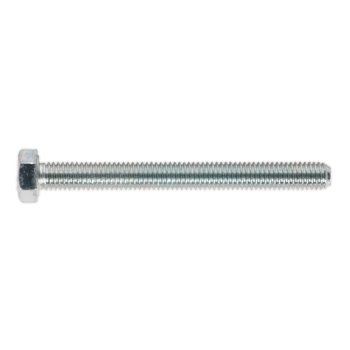 HT Setscrew M5 x 50mm - 8.8 Zinc - Pack of 50