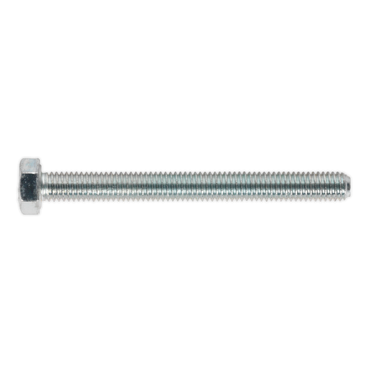 HT Setscrew M5 x 50mm - 8.8 Zinc - Pack of 50