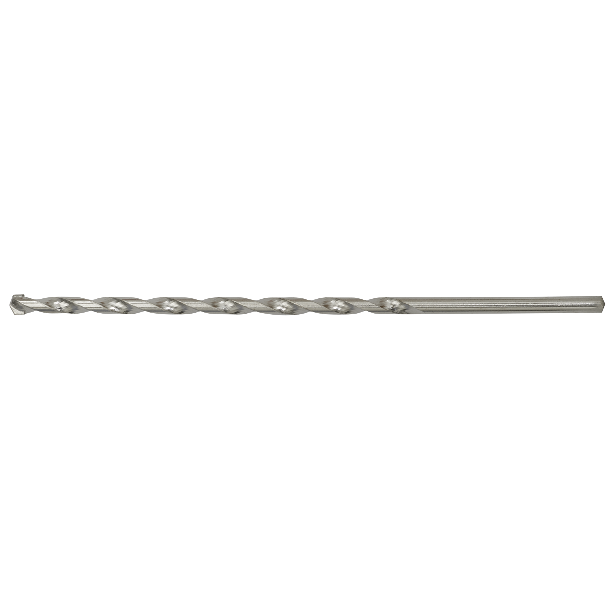 Ø5 x 150mm Straight Shank Rotary Impact Drill Bit