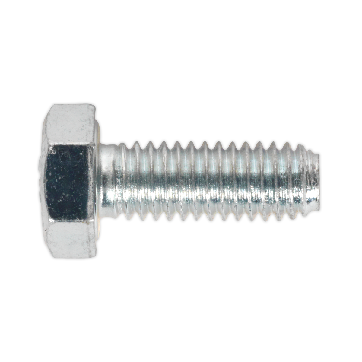 HT Setscrew M6 x 16mm - 8.8 Zinc - Pack of 50