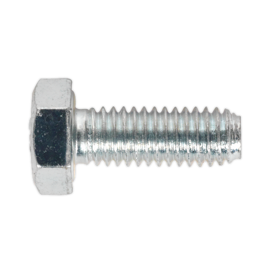 HT Setscrew M6 x 16mm - 8.8 Zinc - Pack of 50