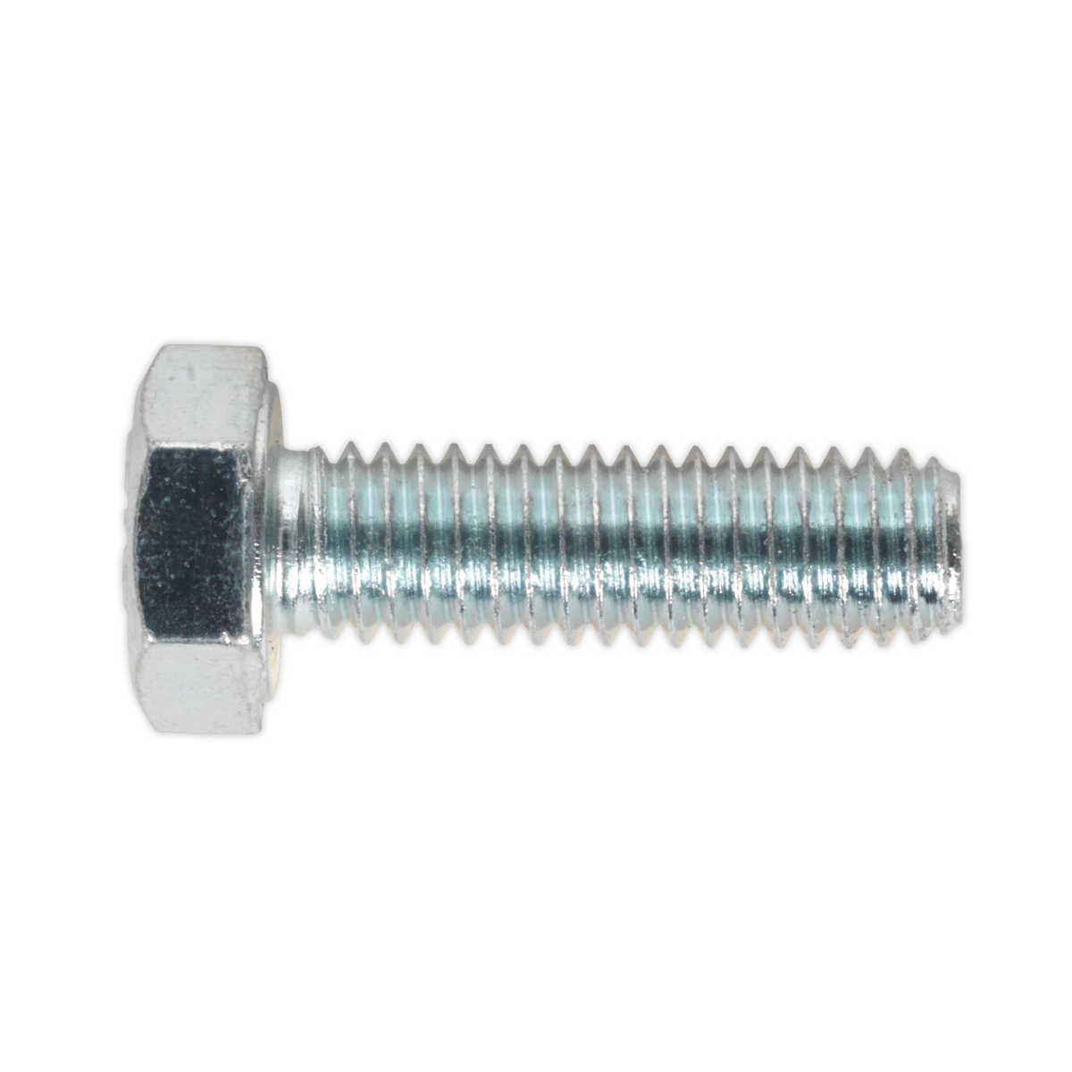 HT Setscrew M6 x 20mm - 8.8 Zinc - Pack of 50