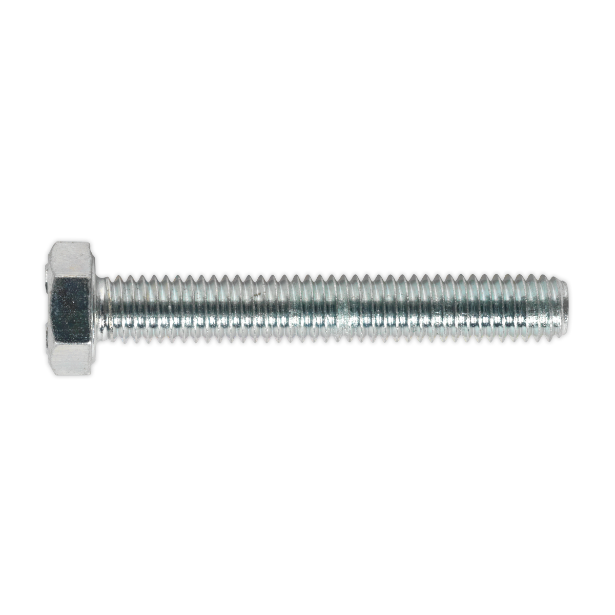 HT Setscrew M6 x 40mm - 8.8 Zinc - Pack of 50