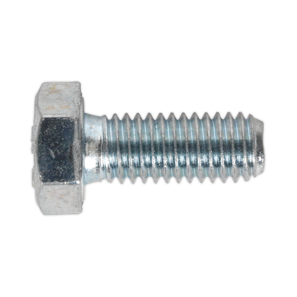 HT Setscrew M8 x 20mm - 8.8 Zinc - Pack of 50