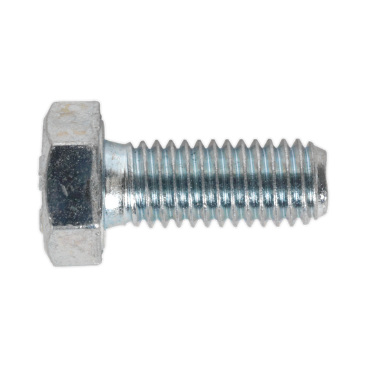 HT Setscrew M8 x 20mm - 8.8 Zinc - Pack of 50