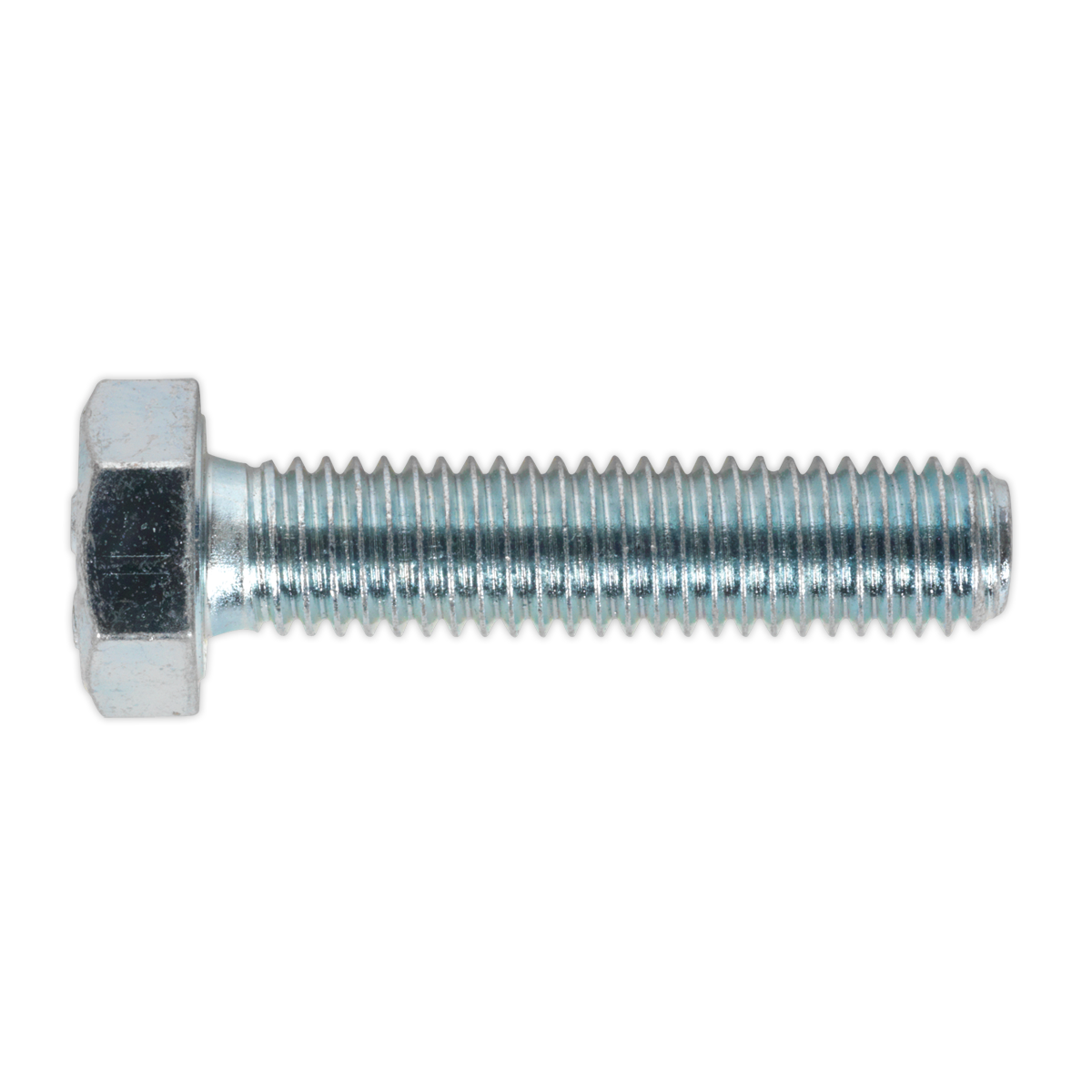 HT Setscrew M8 x 35mm - 8.8 Zinc - Pack of 50