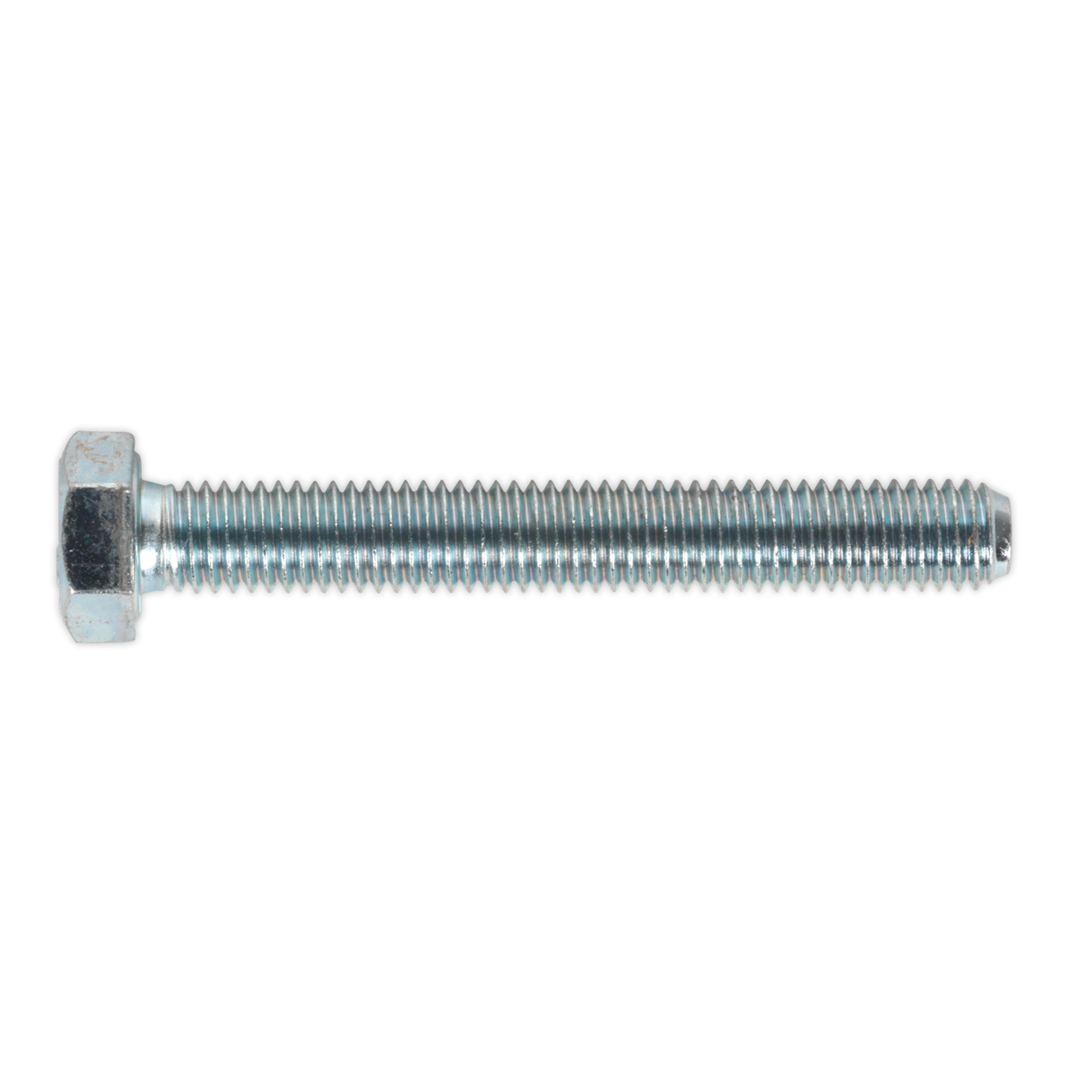 HT Setscrew M8 x 60mm - 8.8 Zinc - Pack of 50