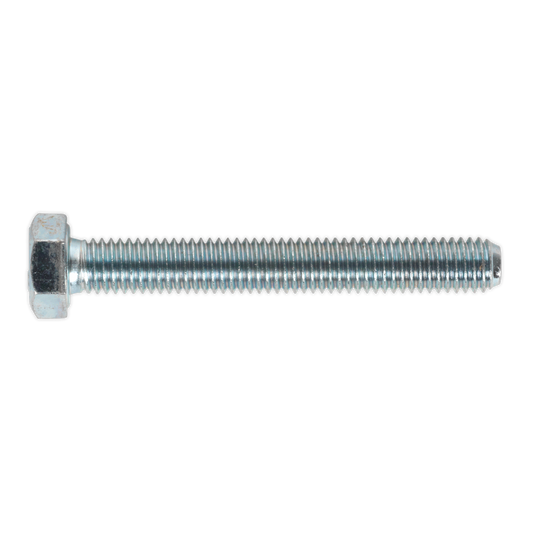 HT Setscrew M8 x 60mm - 8.8 Zinc - Pack of 50