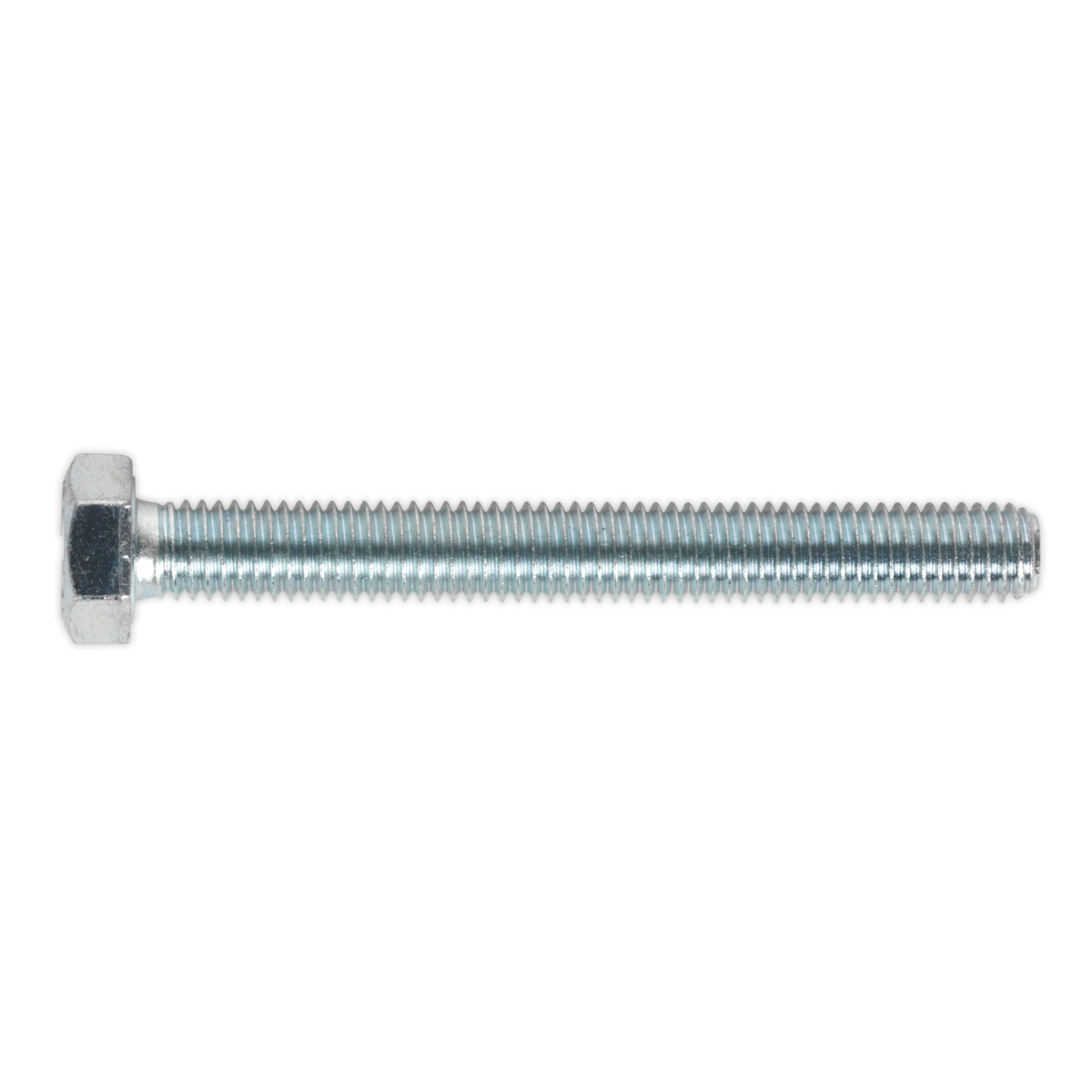 HT Setscrew M8 x 70mm - 8.8 Zinc - Pack of 25