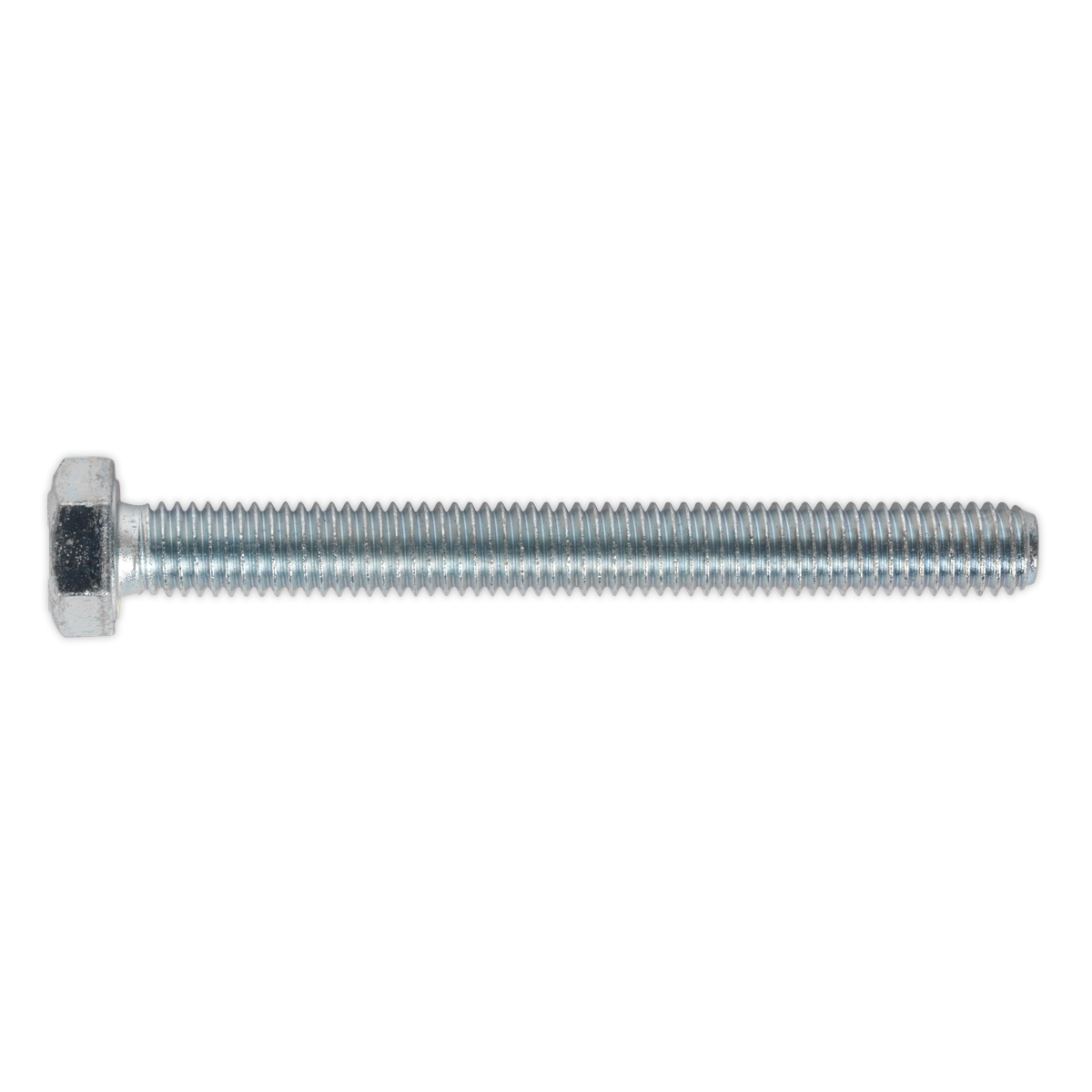 HT Setscrew M8 x 75mm - 8.8 Zinc - Pack of 25