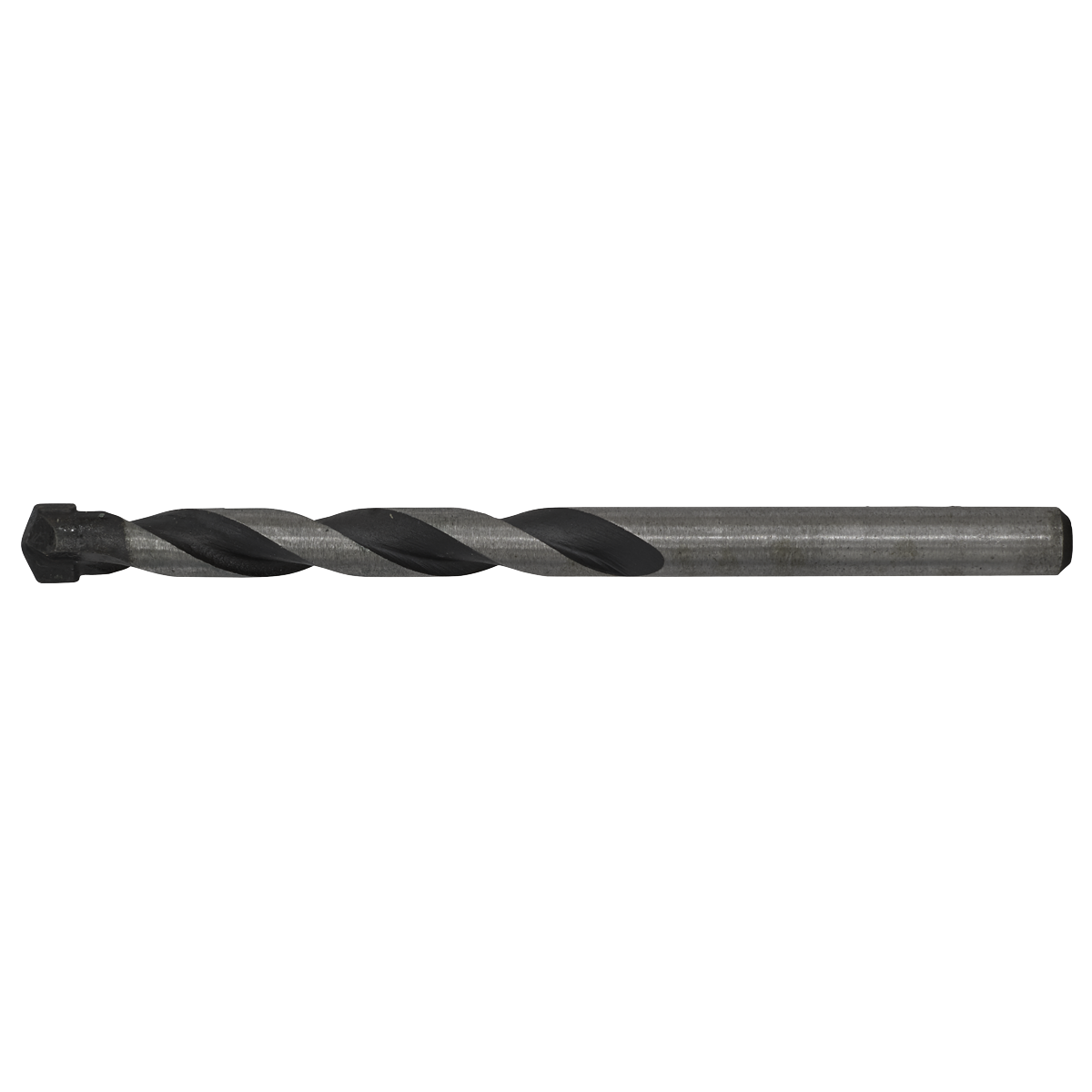 Ø8 x 120mm Straight Shank Rotary Impact Drill Bit
