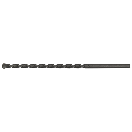 Ø8 x 200mm Straight Shank Rotary Impact Drill Bit